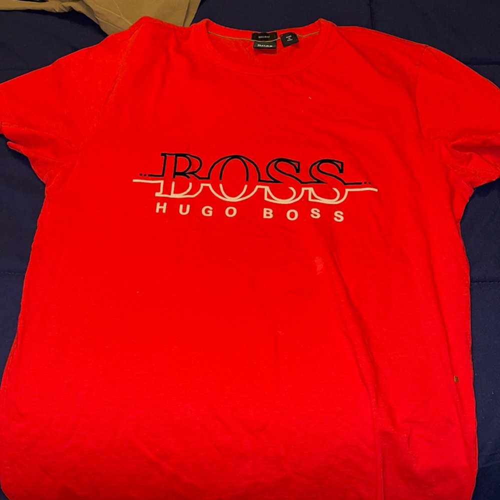 hugo boss tshirt